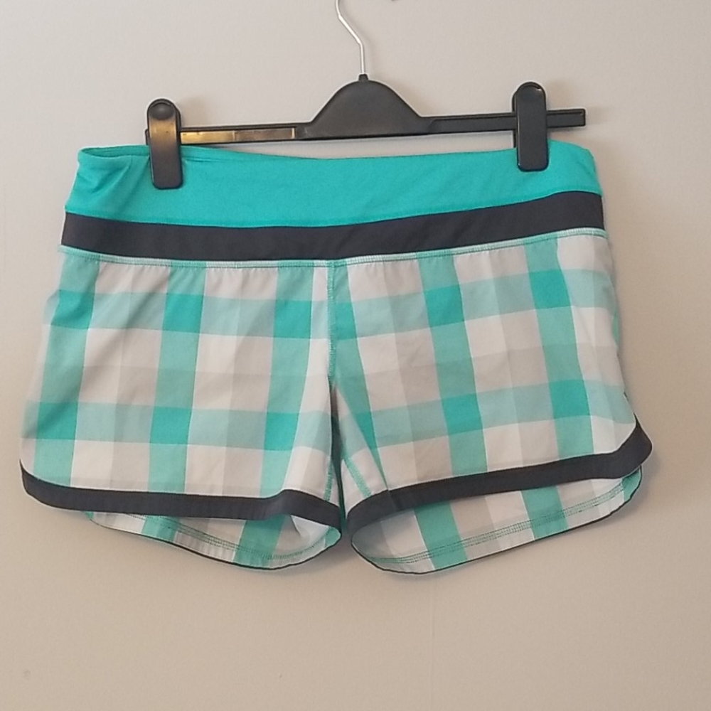 Lululemon Shorts -Size 10